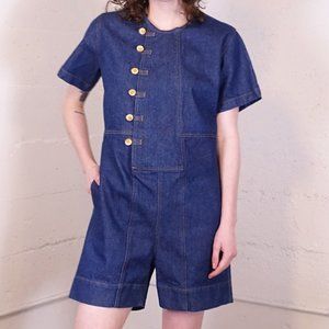 CARON CALLAHAN CROWLEY JUMPSUIT